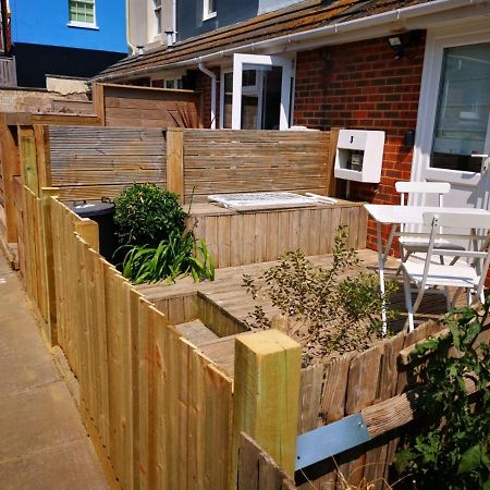 Tackleway Cottage Hastings Exterior foto