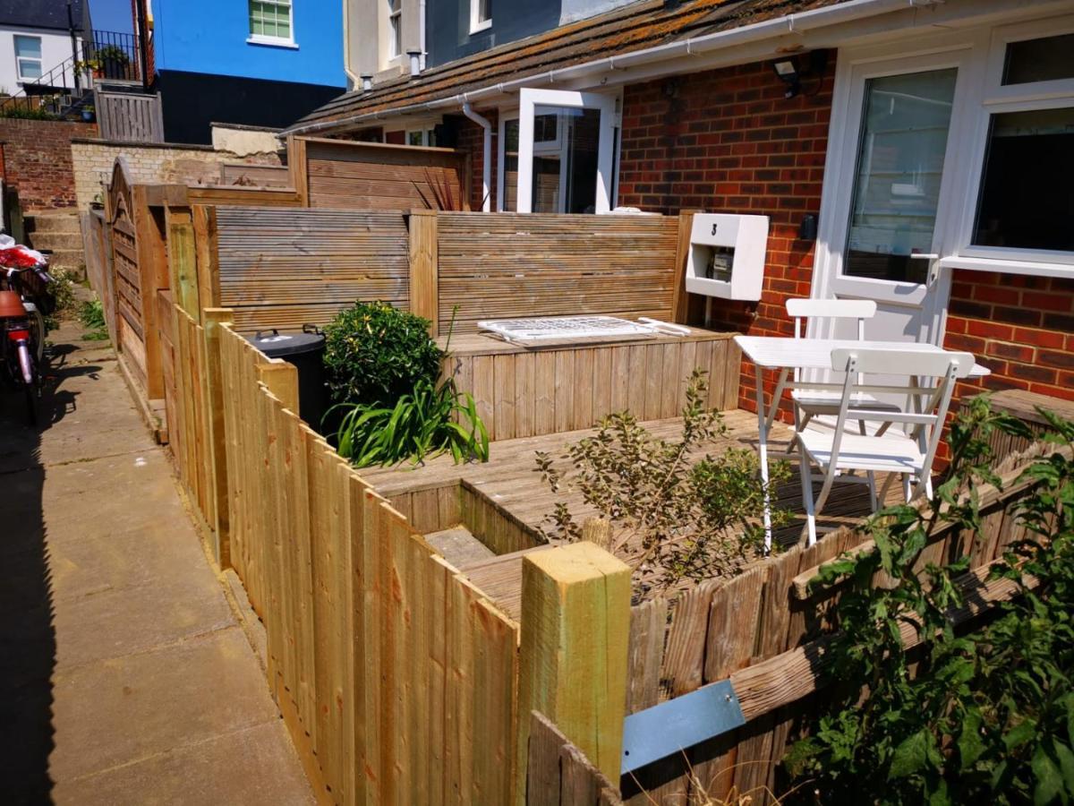 Tackleway Cottage Hastings Exterior foto