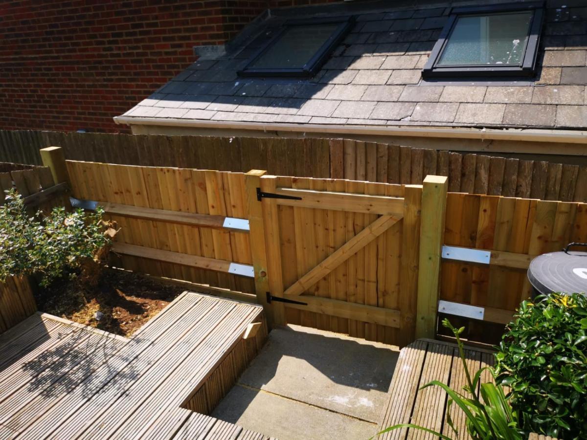 Tackleway Cottage Hastings Exterior foto