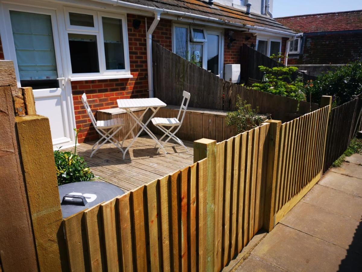 Tackleway Cottage Hastings Exterior foto