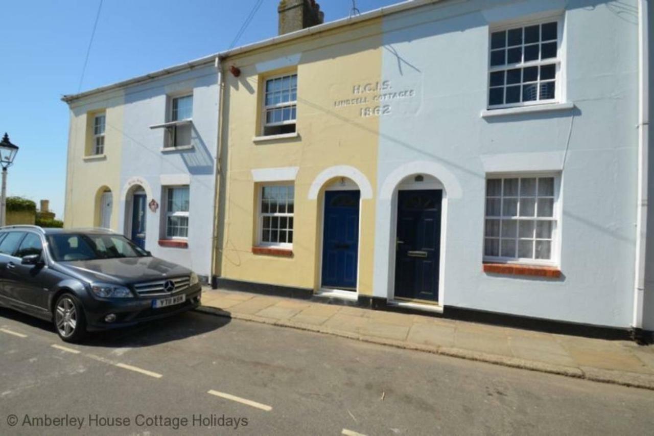 Tackleway Cottage Hastings Exterior foto